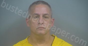 MELTON, PAUL MATTHEW | 2025-05-21 23:39:17 Sullivan County, Indiana Booking