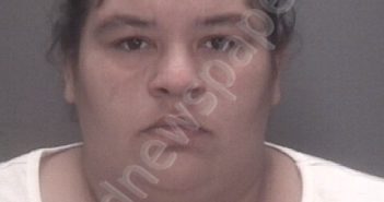 LOCKLEAR, SABRINA NICOLE | 2025-05-21 Robeson County, North Carolina Booking