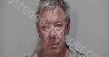HAMSHIRE, GEORGE W | 2025-05-21 19:21:00 Monroe County, Florida Booking