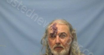 BURKS, JOHN DAVID | 2025-05-21 04:30:00 Pope County, Arkansas Booking