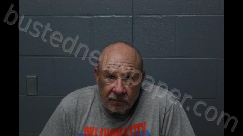 NAYLOR, CHRIS A #, Cooper County, Missouri - 2025-05-21 14:47:00