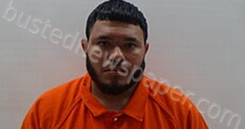 GUZMAN ANDREZ | 2025-05-21 Cameron County, Texas Booking