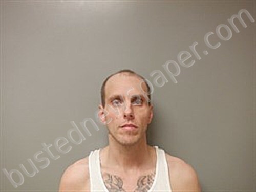 BUCK, BRANDON CLAY #, Craighead County, Arkansas - 2025-05-21 16:48:00