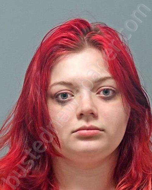 WAESPE, HAILEY MARIE #, Warren County, Ohio - 2025-05-21 04:20:00