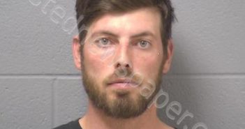 FRAMPTON, DUSTIN K | 2025-05-21 15:46:00 Will County, Illinois Booking
