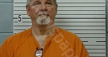 TED BARRETT | 2025-05-21 Lowndes County, Alabama Booking