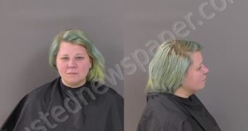 MCCORKLE, CHRISTINA NICOLE | 2025-05-21 11:57:00 Indian River County, Florida Booking