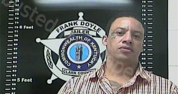 <B>BOWLES</B>, <B>BILLY</B> <B>JACK</B> #, Clark County, Kentucky - 2025-05-21 21:48:00