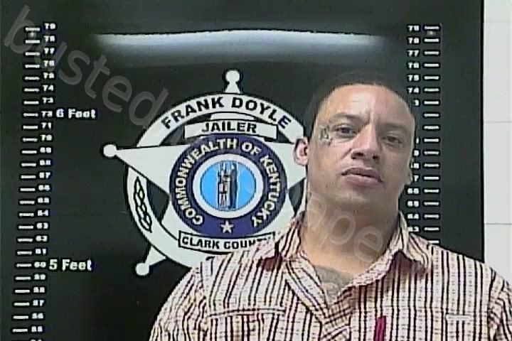 BOWLES, BILLY JACK #, Clark County, Kentucky - 2025-05-21 21:48:00