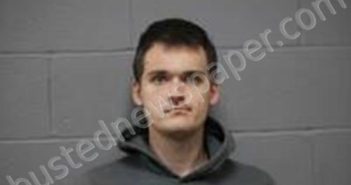 NOAH NMN YODER | 2025-05-21 09:42:00 Johnson County, Missouri Booking