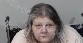 WICKLINE, HOLLY JUSTINE | 2025-05-21 06:29:00 Rappahannock Regional Jail, Virginia Booking