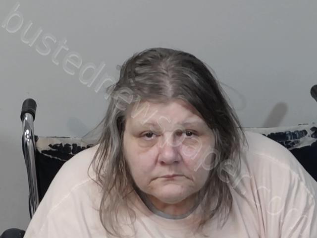 WICKLINE, HOLLY JUSTINE #, Rappahannock Regional Jail, Virginia - 2025-05-21 06:29:00