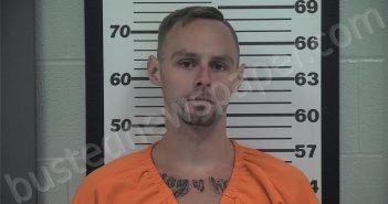 ANGLE, JASON WAYNE | 2025-05-21 16:20:00 Platte County, Missouri Booking