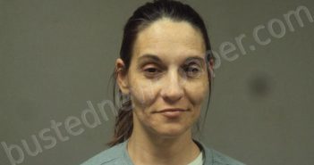 SEXTON, HEATHER RENEE | 2025-05-21 19:58:00 Randolph County, Missouri Booking
