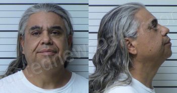 GARCIA, DOMINIC SCOTTI | 2025-05-21 Kerr County, Texas Booking