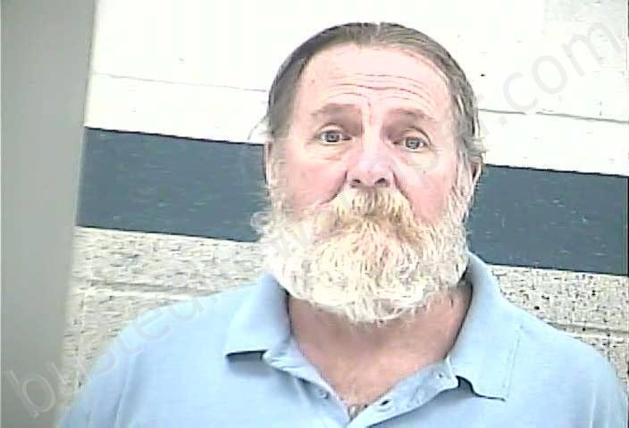 CARR, JOHN ANTHONY #, Breckinridge County, Kentucky - 2025-05-21 12:43:00