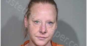 MOCKUS, NICHOLE L | 2025-05-21 10:00:00 Mchenry County, Illinois, McHenry County, Illinois Booking