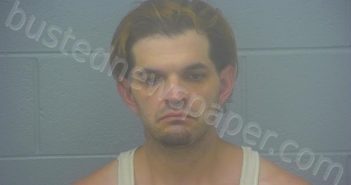 TAYLOR, JESSE RAY | 2025-05-21 14:04:00 Greene County, Missouri Booking