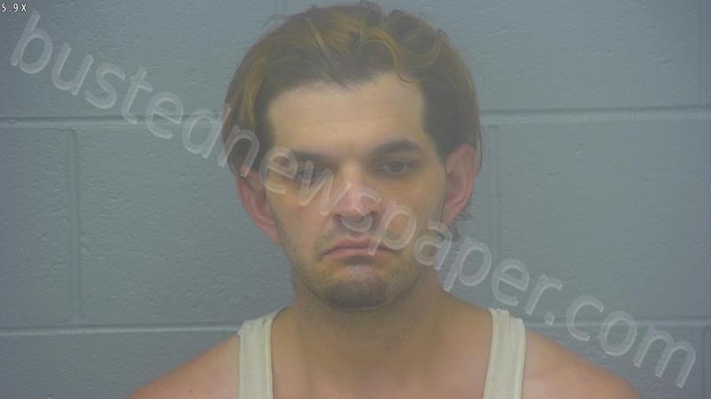 TAYLOR, JESSE RAY #, Greene County, Missouri - 2025-05-21 14:04:00