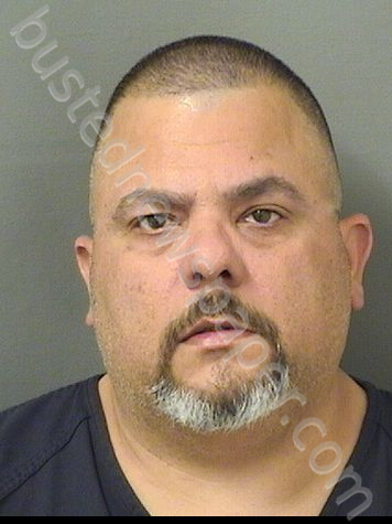 GARCIA, GREGORY GUSTAVO #, Palm Beach County, Florida - 2025-05-21 12:35:00