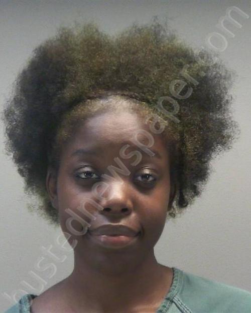 WOODS, ALIYAH SHAVELL #, Montgomery County, Ohio - 2025-05-21 18:02:00