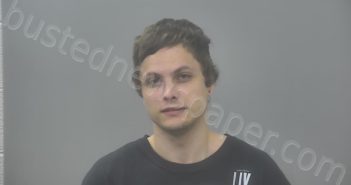 <B>SMITH</B>, BRENDEN WILLIAM-<B>ROBERT</B> #, Alpena County, Michigan - 2025-05-21 19:40:00