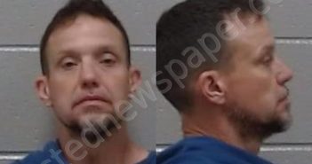 SLAUGHTER, JESSE WILLIAM | 2025-05-21 Wichita County, Texas Booking