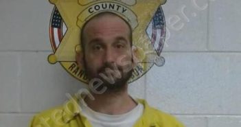 LASHARE, JASON ALLEN | 2025-05-21 00:10:00 Leake County, Mississippi Booking