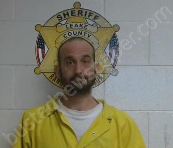 LASHARE, JASON ALLEN #, Leake County, Mississippi - 2025-05-21 00:10:00