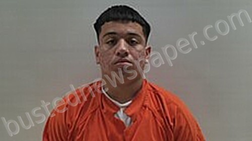 CRUZ JOSE MIGUEL #, Cameron County, Texas - 2025-05-21