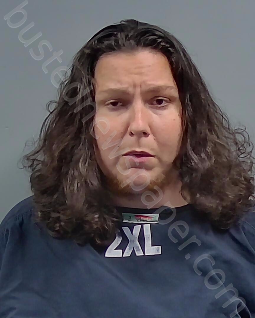 BARRON, TRACY LYNN #, Escambia County, Florida - 2025-05-21 22:54:00