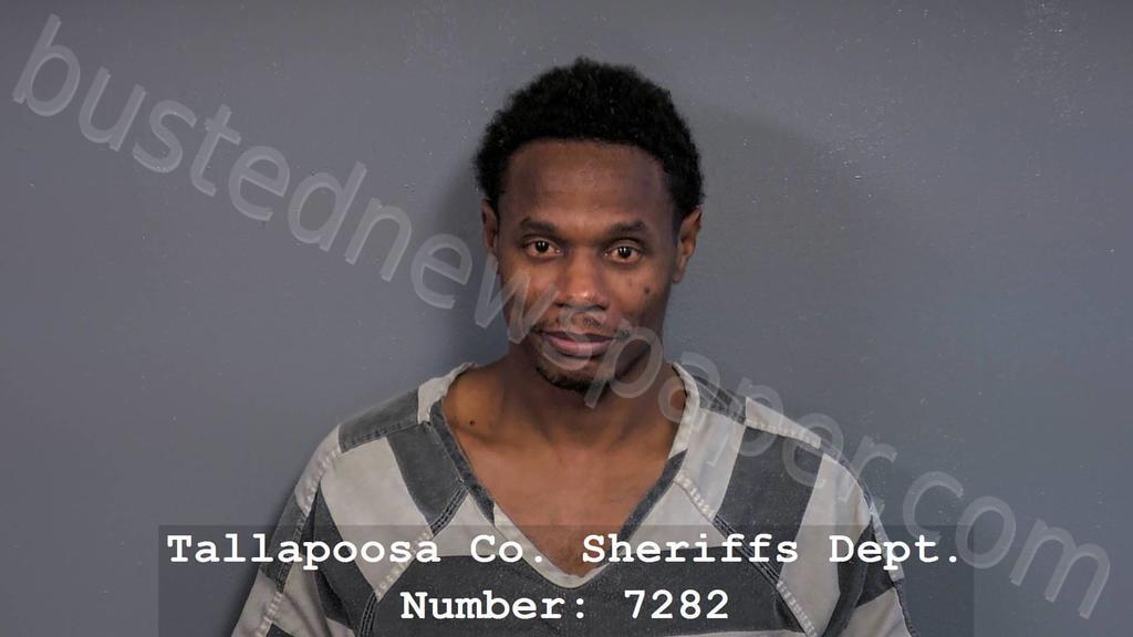 WHITE, DON CORNELIUS #, Tallapoosa County, Alabama - 2025-05-21 21:45:00