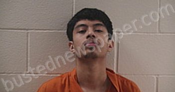 GOMEZ JUAN DIEGO | 2025-05-21 Cameron County, Texas Booking