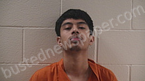 GOMEZ JUAN DIEGO #, Cameron County, Texas - 2025-05-21
