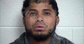 BRAVO OSABAS, YELSIN DANIEL | 2025-05-21 Chase County, Kansas Booking