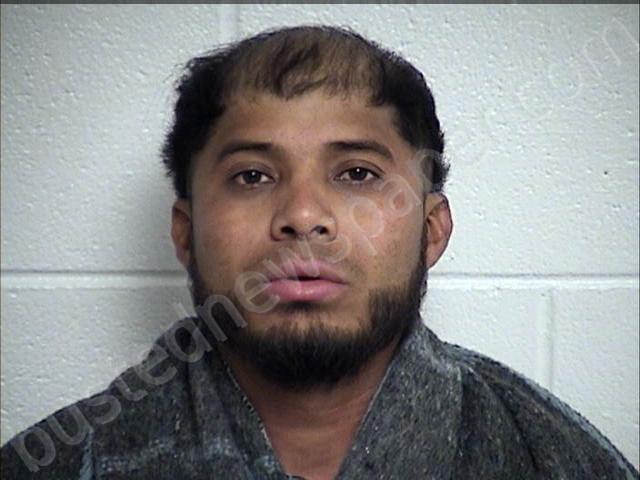 BARAVO OSABAS, YELSIN DANIEL #, Chase County, Kansas - 2025-05-21