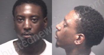MOORE, JIMMIE DEMIKO IQUAN | 2025-05-21 Pitt County, North Carolina Booking