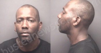 BRADLEY, KEVIN EARL | 2025-05-21 Pitt County, North Carolina Booking