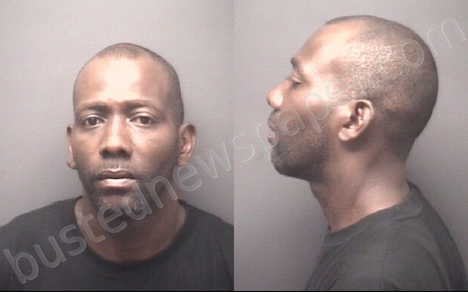 BRADLEY, KEVIN EARL #, Pitt County, North Carolina - 2025-05-21