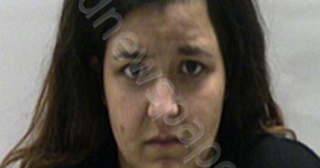FARIAS KRYSTAL SUE | 2025-05-21 Cameron County, Texas Booking