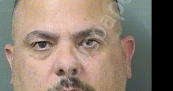<B>GARCIA</B>, GREGORY <B>GUSTAVO</B> #, Palm Beach County, Florida - 2025-05-21 20:25:00