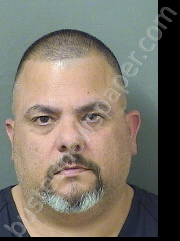 GARCIA, GREGORY GUSTAVO #, Palm Beach County, Florida - 2025-05-21 20:25:00