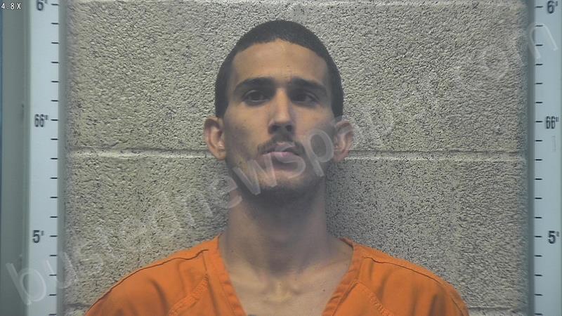 ROMERO ARBOLAE, VICTOR #, Henderson County, Kentucky - 2025-05-21 13:38:00