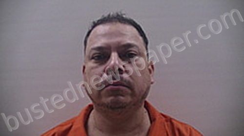 FIERRO CHRISTOPHER GILBERT #, Cameron County, Texas - 2025-05-21