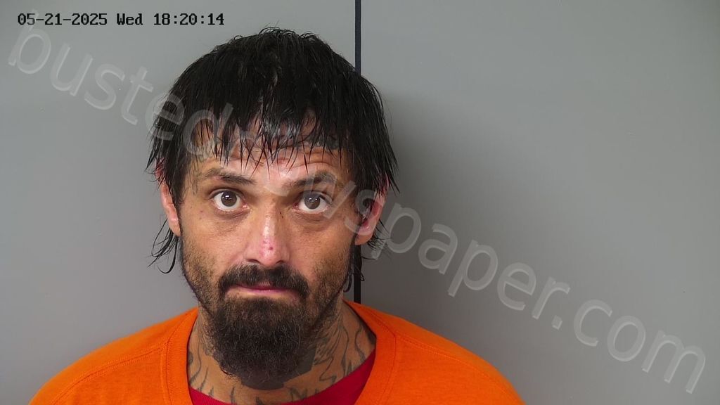 TACKETT, ROBERT RAY #, Fayette County, Ohio - 2025-05-21 18:15:34