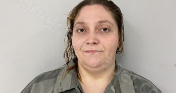 CARR, NICOLE | 2025-05-21 09:36:00 Wagoner County, Oklahoma Booking