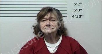 HILL, PHYLLIS RUTH | 2025-05-21 Rhea County, Tennessee Booking