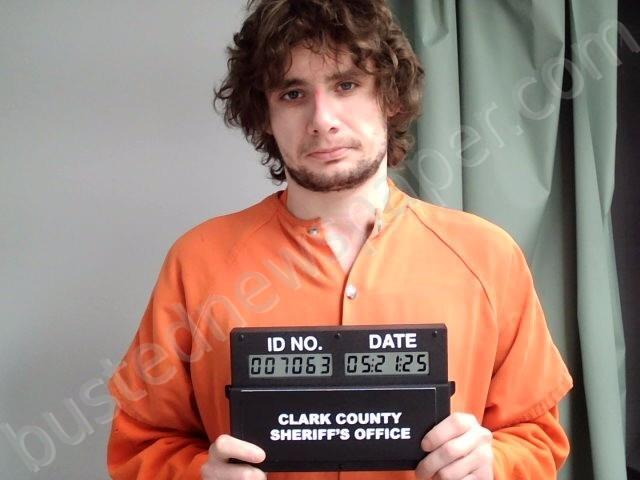 SPRING, MICHAEL JOE #, Clark County, Missouri - 2025-05-21 10:16:00