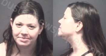 HARRELL, KRISTEN MICHELLE | 2025-05-21 Pitt County, North Carolina Booking