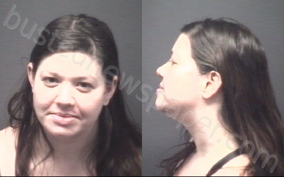 HARRELL, KRISTEN MICHELLE #, Pitt County, North Carolina - 2025-05-21